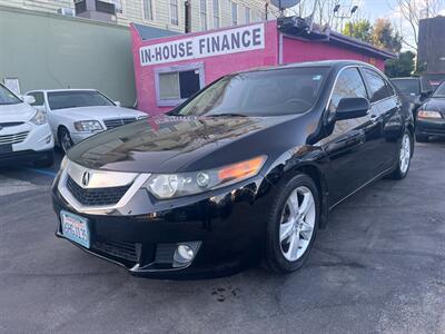 2009 Acura TSX w/Tech   - Photo 25 - Los Angeles, CA 91306