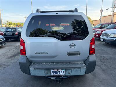 2005 Nissan Xterra S   - Photo 33 - Los Angeles, CA 91306