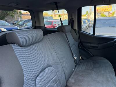 2005 Nissan Xterra S   - Photo 44 - Los Angeles, CA 91306