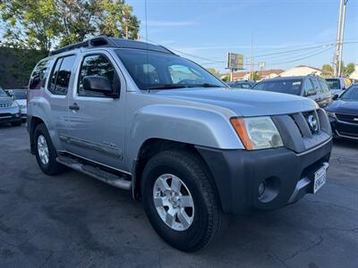2005 Nissan Xterra S   - Photo 1 - Los Angeles, CA 91306