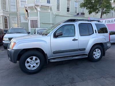 2005 Nissan Xterra S   - Photo 28 - Los Angeles, CA 91306
