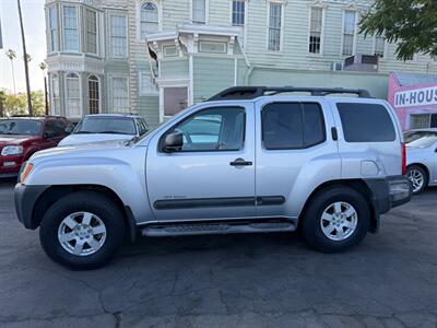 2005 Nissan Xterra S   - Photo 29 - Los Angeles, CA 91306