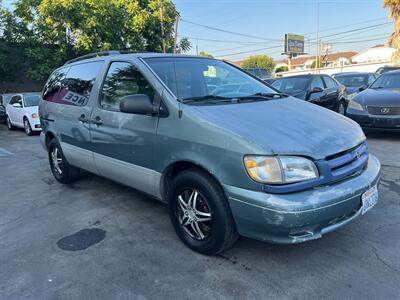 2000 Toyota Sienna CE   - Photo 37 - Los Angeles, CA 91306