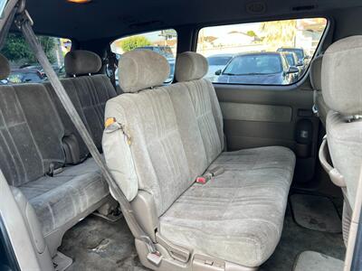 2000 Toyota Sienna CE   - Photo 43 - Los Angeles, CA 91306
