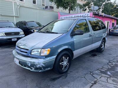 2000 Toyota Sienna CE   - Photo 26 - Los Angeles, CA 91306