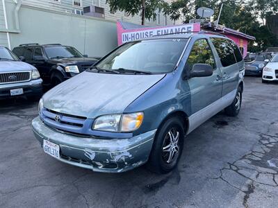 2000 Toyota Sienna CE   - Photo 25 - Los Angeles, CA 91306