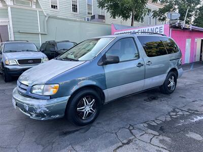 2000 Toyota Sienna CE   - Photo 27 - Los Angeles, CA 91306