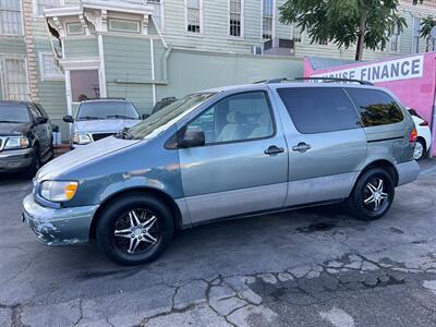 2000 Toyota Sienna CE   - Photo 28 - Los Angeles, CA 91306