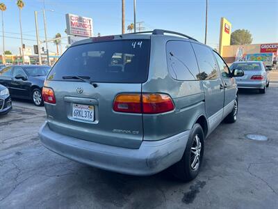 2000 Toyota Sienna CE   - Photo 34 - Los Angeles, CA 91306