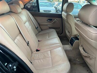 2000 BMW 5 Series 528i   - Photo 18 - Los Angeles, CA 91306