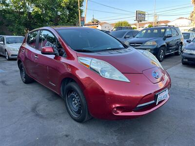 2014 Nissan LEAF S   - Photo 36 - Los Angeles, CA 91306