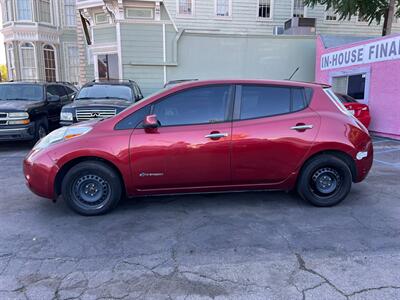 2014 Nissan LEAF S   - Photo 29 - Los Angeles, CA 91306