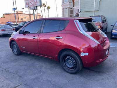 2014 Nissan LEAF S   - Photo 10 - Los Angeles, CA 91306