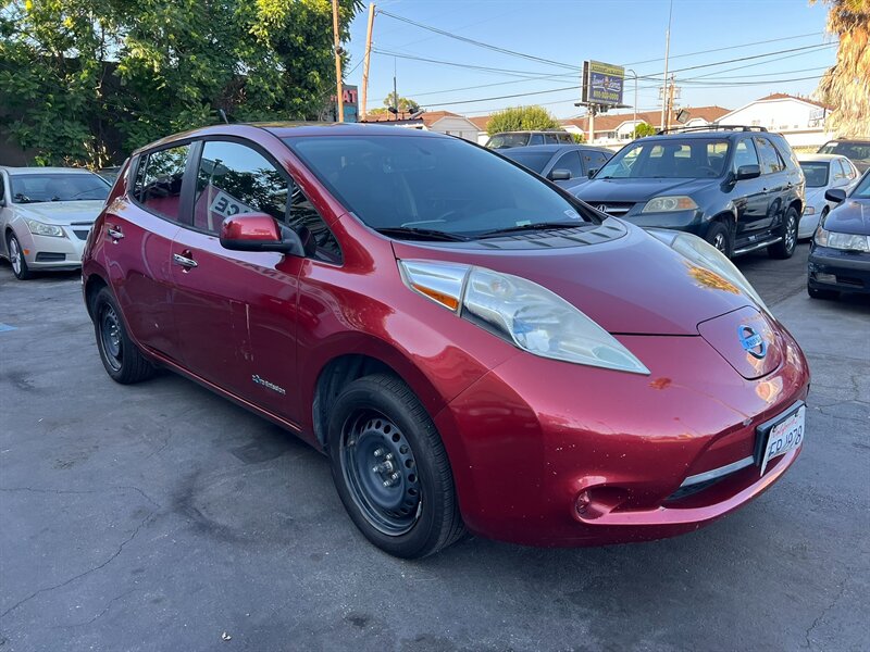 2014 Nissan LEAF S - Photo 1 - Los Angeles, CA 91306