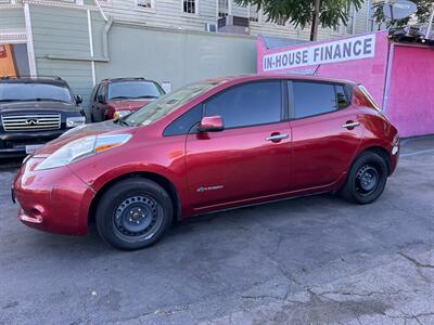 2014 Nissan LEAF S   - Photo 28 - Los Angeles, CA 91306