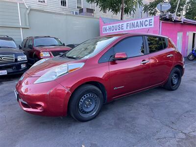 2014 Nissan LEAF S   - Photo 27 - Los Angeles, CA 91306