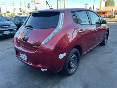 2014 Nissan LEAF S   - Photo 8 - Los Angeles, CA 91306
