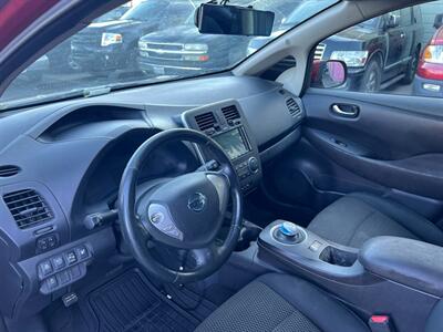 2014 Nissan LEAF S   - Photo 16 - Los Angeles, CA 91306