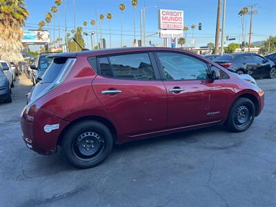 2014 Nissan LEAF S   - Photo 6 - Los Angeles, CA 91306