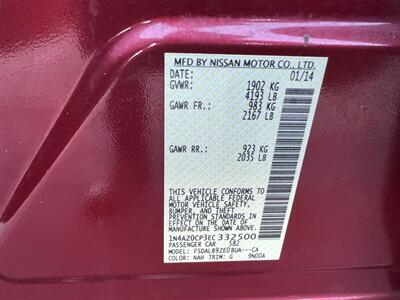 2014 Nissan LEAF S   - Photo 54 - Los Angeles, CA 91306
