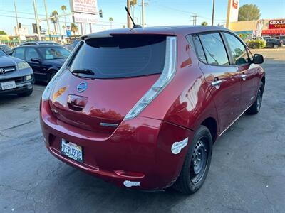 2014 Nissan LEAF S   - Photo 33 - Los Angeles, CA 91306