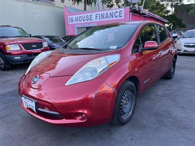 2014 Nissan LEAF S   - Photo 25 - Los Angeles, CA 91306