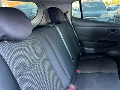 2014 Nissan LEAF S   - Photo 44 - Los Angeles, CA 91306