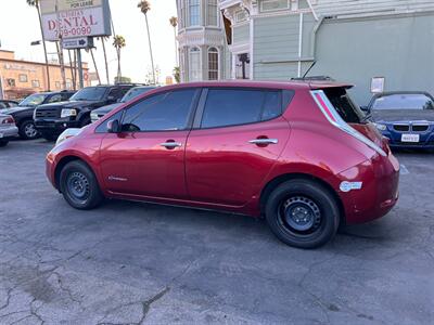 2014 Nissan LEAF S   - Photo 30 - Los Angeles, CA 91306