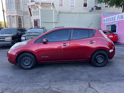 2014 Nissan LEAF S   - Photo 11 - Los Angeles, CA 91306