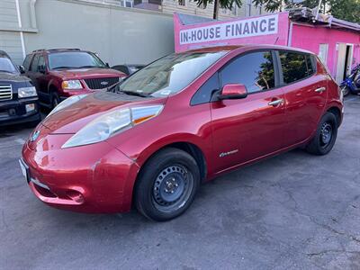2014 Nissan LEAF S   - Photo 12 - Los Angeles, CA 91306