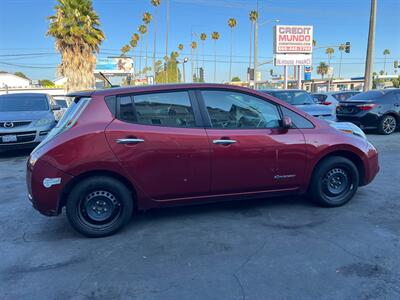 2014 Nissan LEAF S   - Photo 5 - Los Angeles, CA 91306