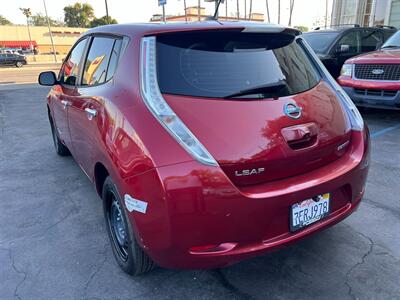 2014 Nissan LEAF S   - Photo 32 - Los Angeles, CA 91306
