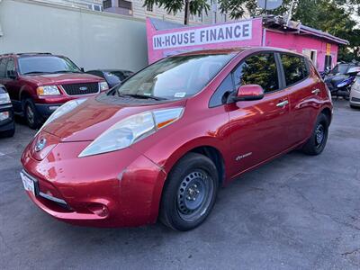 2014 Nissan LEAF S   - Photo 26 - Los Angeles, CA 91306