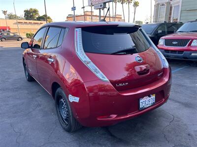 2014 Nissan LEAF S   - Photo 9 - Los Angeles, CA 91306