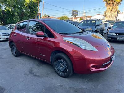 2014 Nissan LEAF S   - Photo 2 - Los Angeles, CA 91306