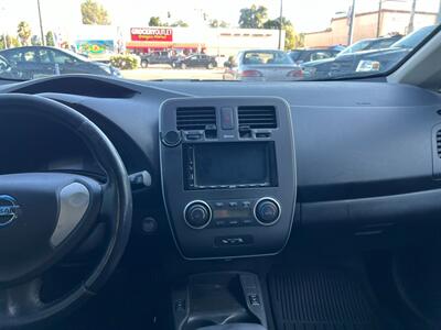 2014 Nissan LEAF S   - Photo 22 - Los Angeles, CA 91306