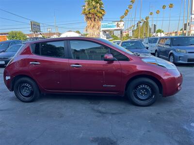 2014 Nissan LEAF S   - Photo 35 - Los Angeles, CA 91306
