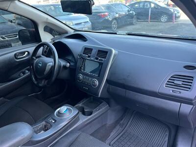 2014 Nissan LEAF S   - Photo 41 - Los Angeles, CA 91306