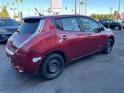 2014 Nissan LEAF S   - Photo 7 - Los Angeles, CA 91306