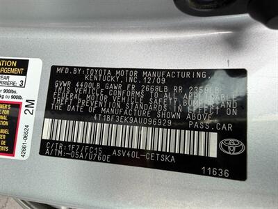 2010 Toyota Camry SE - Photo 53 - Los Angeles, CA 91306
