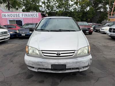 2002 Toyota Sienna CE - Photo 36 - Los Angeles, CA 91306