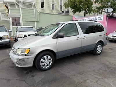 2002 Toyota Sienna CE - Photo 27 - Los Angeles, CA 91306