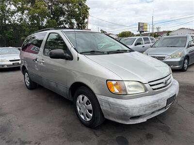 2002 Toyota Sienna CE - Photo 35 - Los Angeles, CA 91306