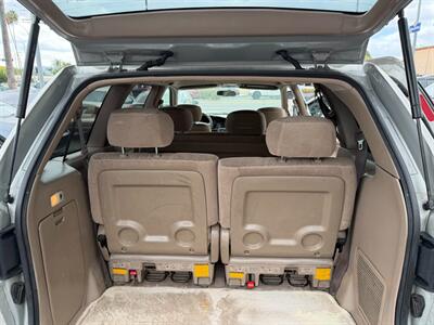 2002 Toyota Sienna CE - Photo 21 - Los Angeles, CA 91306