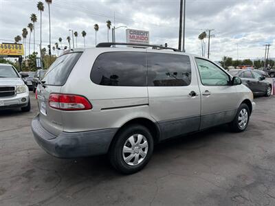 2002 Toyota Sienna CE - Photo 7 - Los Angeles, CA 91306
