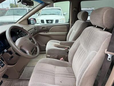 2002 Toyota Sienna CE - Photo 17 - Los Angeles, CA 91306