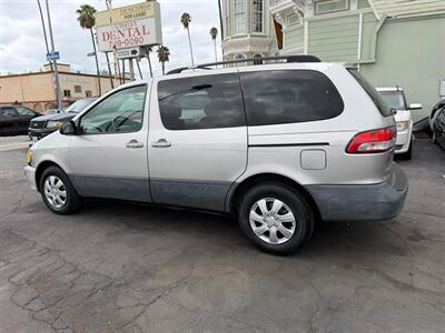 2002 Toyota Sienna CE - Photo 30 - Los Angeles, CA 91306
