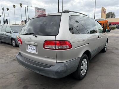 2002 Toyota Sienna CE - Photo 8 - Los Angeles, CA 91306