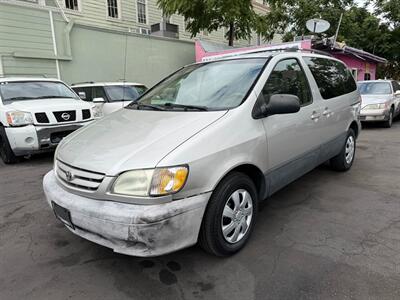 2002 Toyota Sienna CE - Photo 25 - Los Angeles, CA 91306