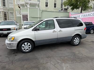 2002 Toyota Sienna CE - Photo 28 - Los Angeles, CA 91306